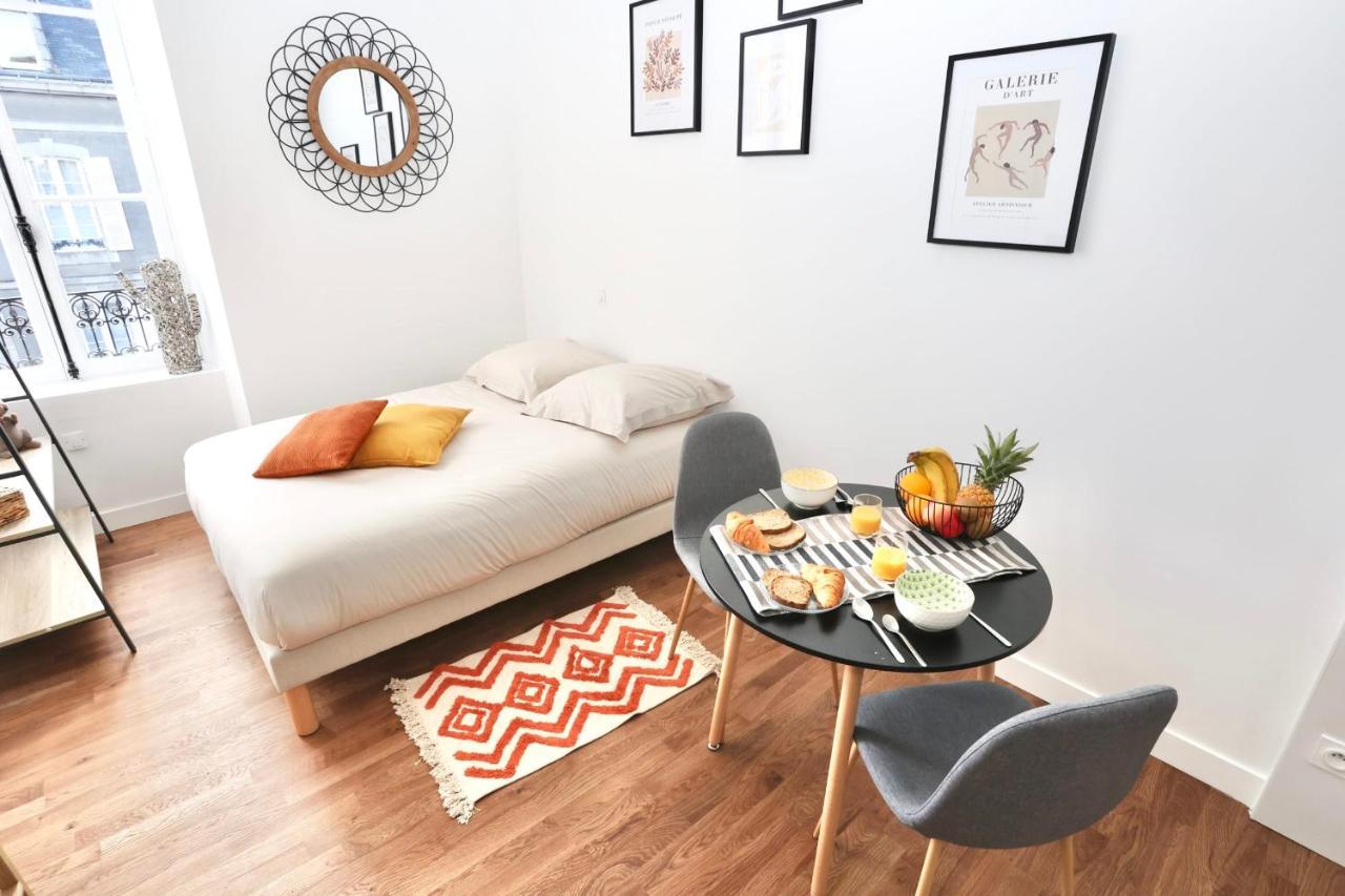 Apartment Napoleon Gare 5 1er Etage Bylocly Pontivy
