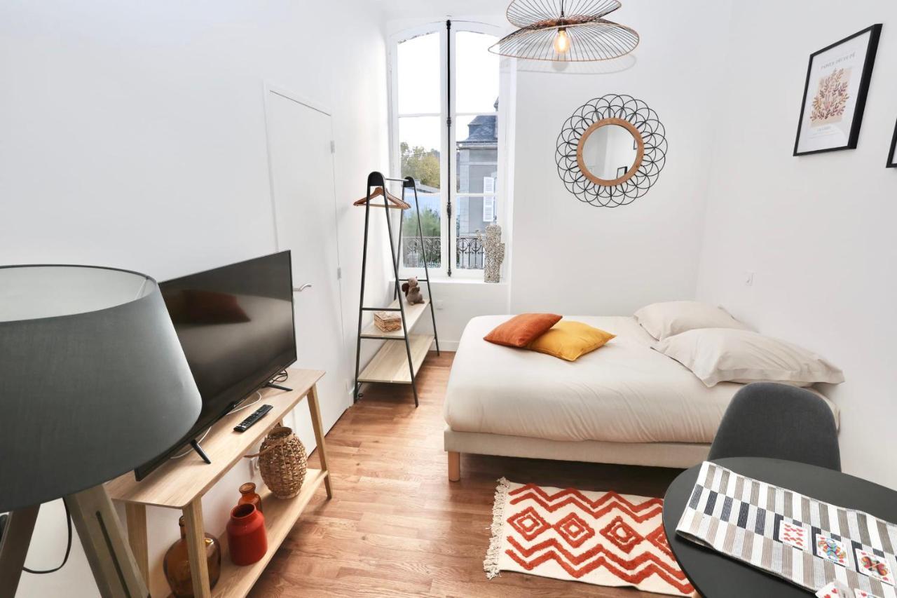 Napoleon Gare 5 1er Etage Bylocly Apartment Pontivy