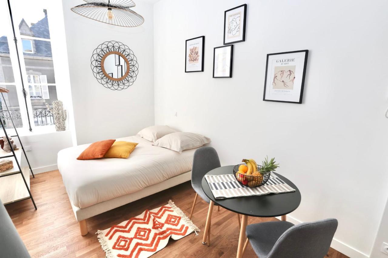 Napoleon Gare 5 1er Etage Bylocly Apartment *